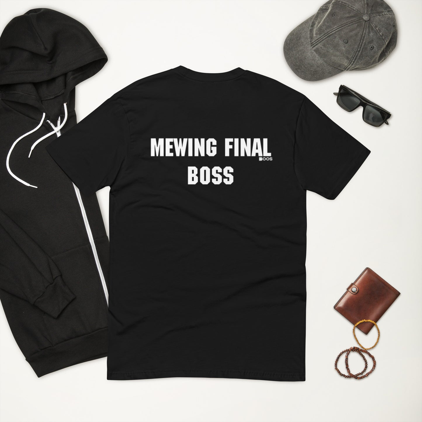 Mewing Final Boss - T-shirt