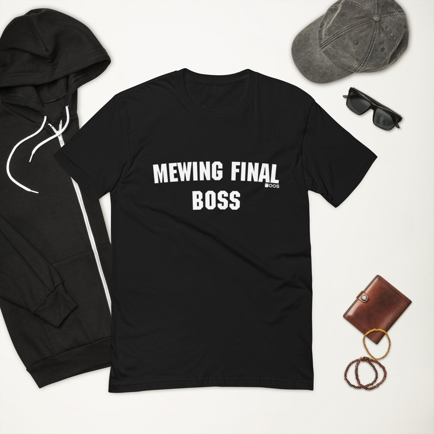 Mewing Final Boss - T-shirt