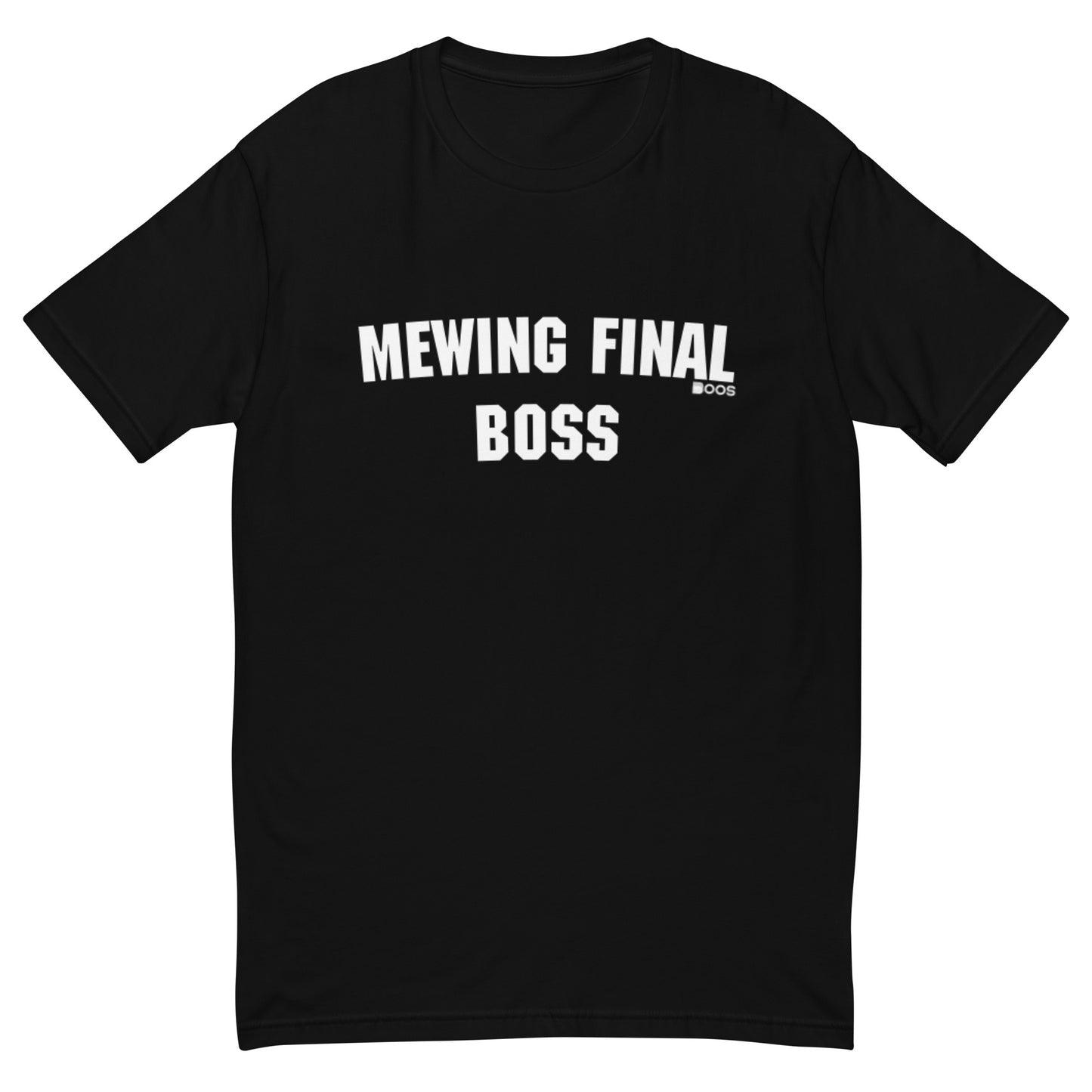 Mewing Final Boss - T-shirt