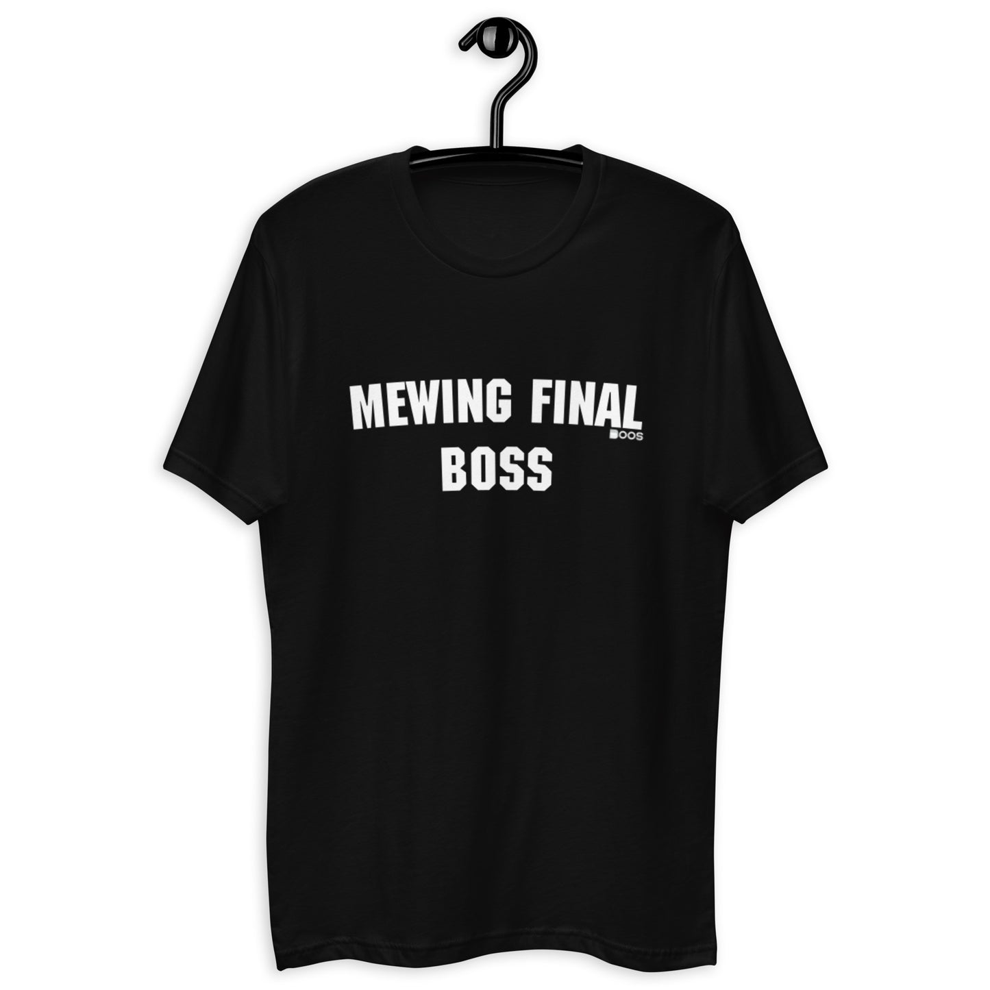 Mewing Final Boss - T-shirt