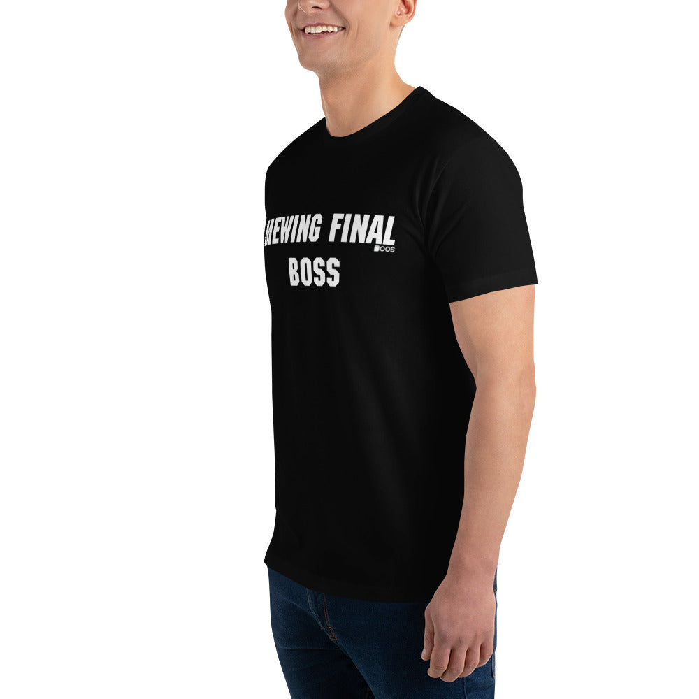 Mewing Final Boss - T-shirt