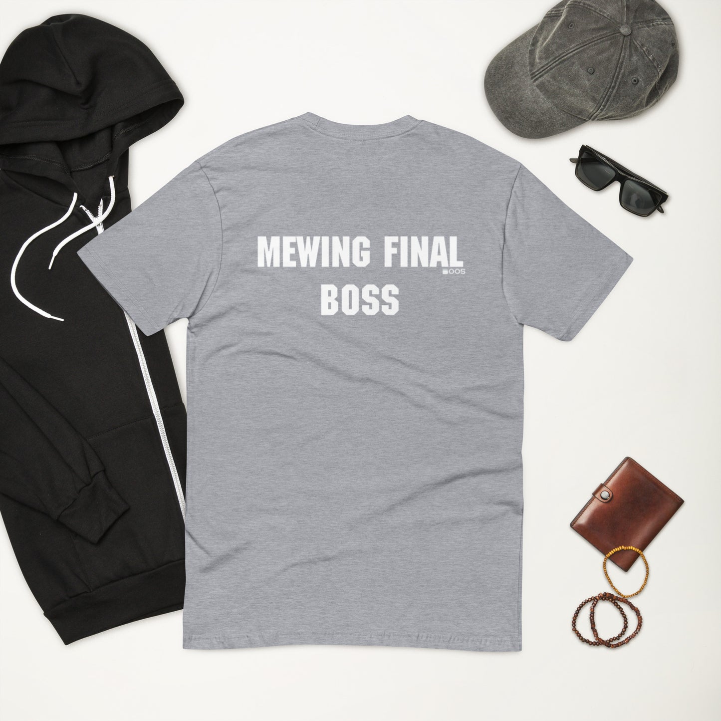 Mewing Final Boss - T-shirt