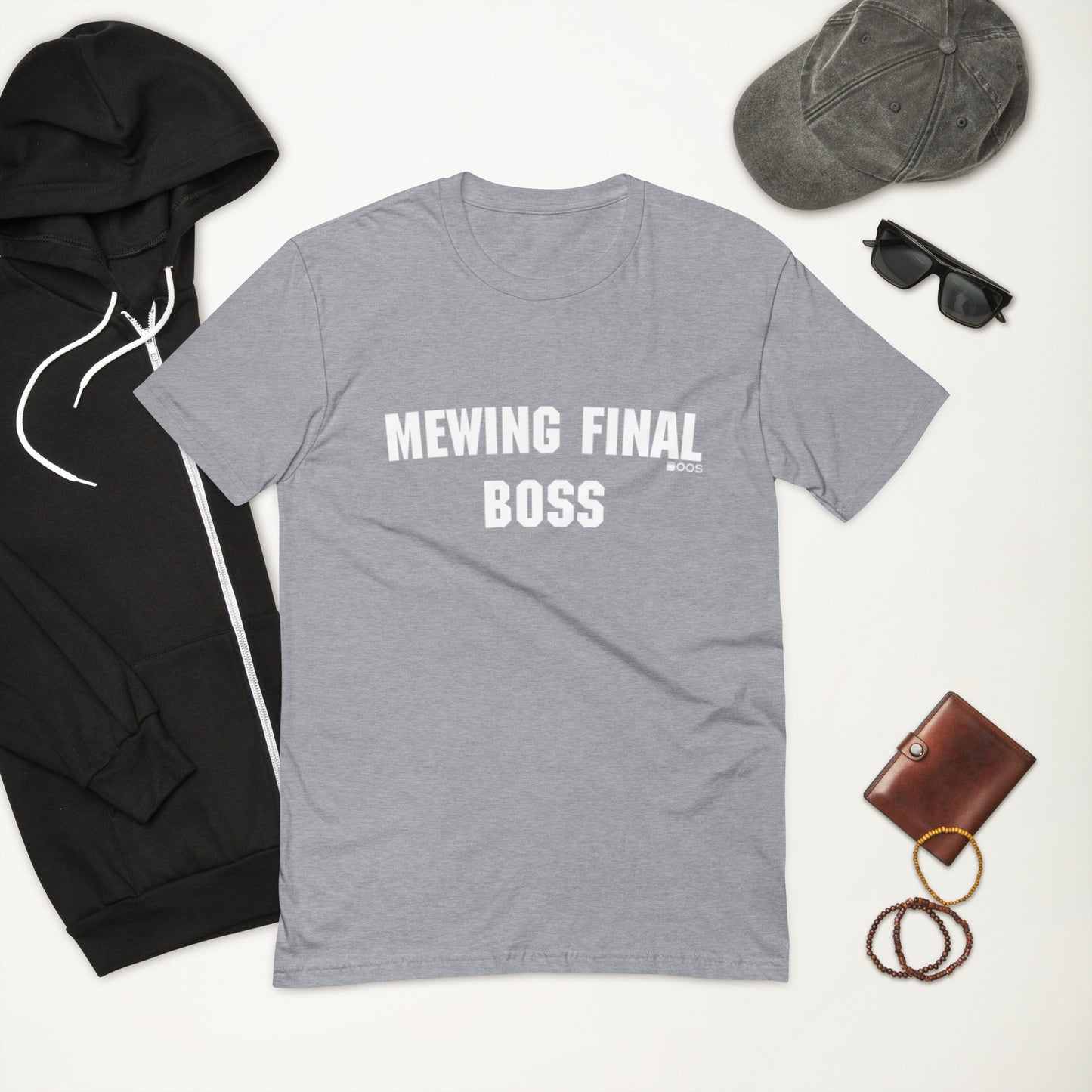 Mewing Final Boss - T-shirt