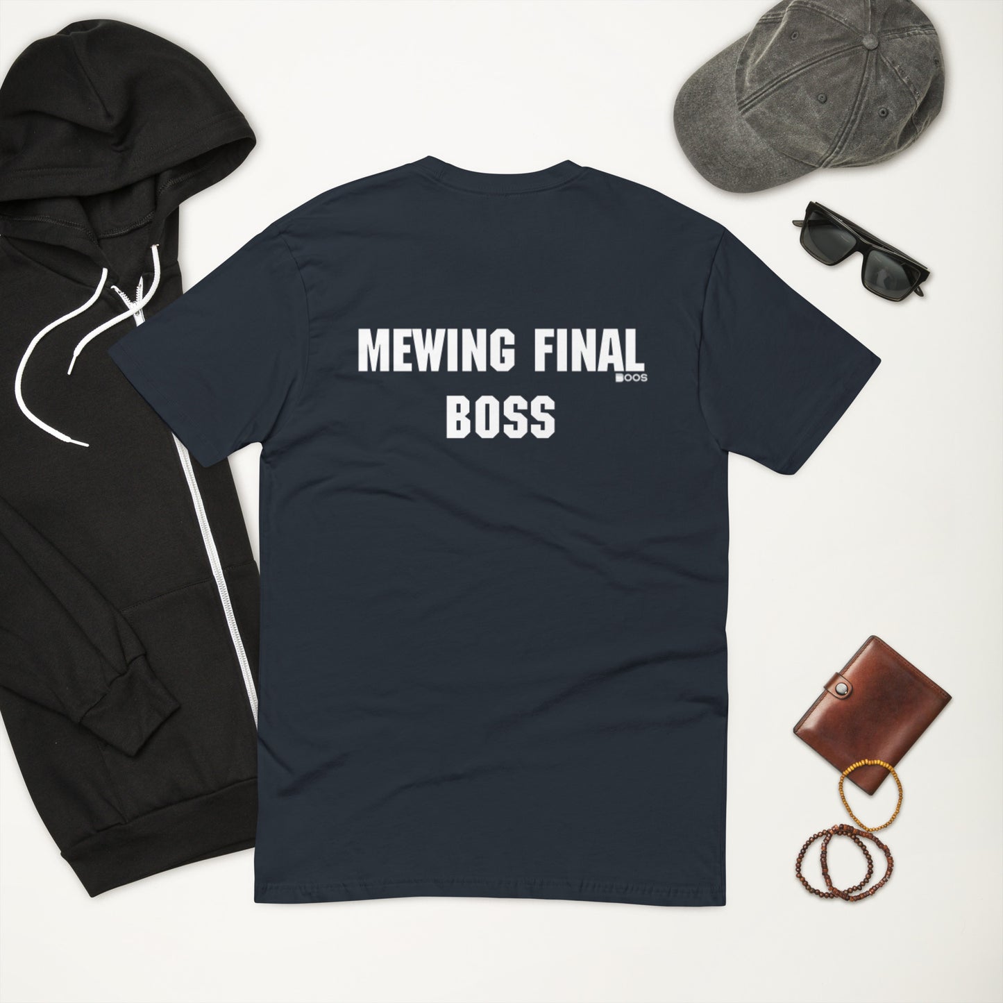 Mewing Final Boss - T-shirt