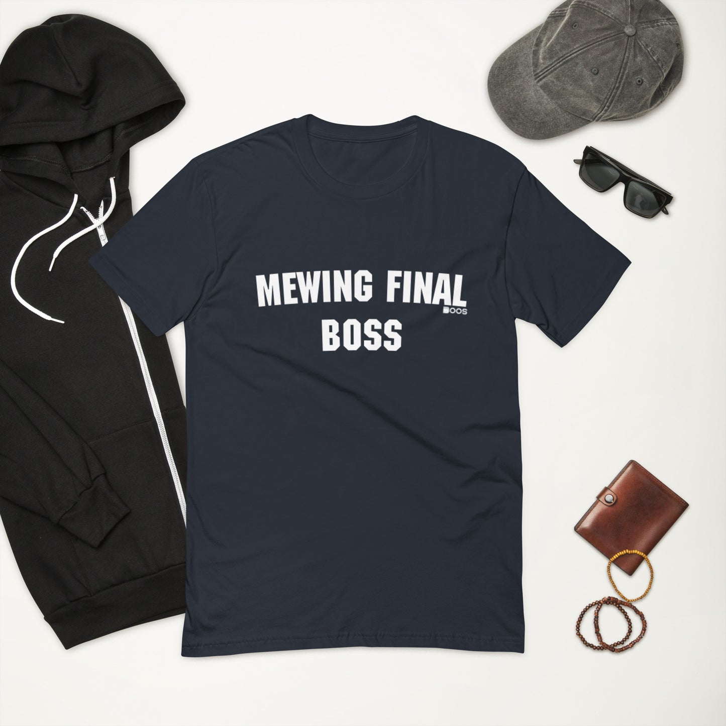 Mewing Final Boss - T-shirt