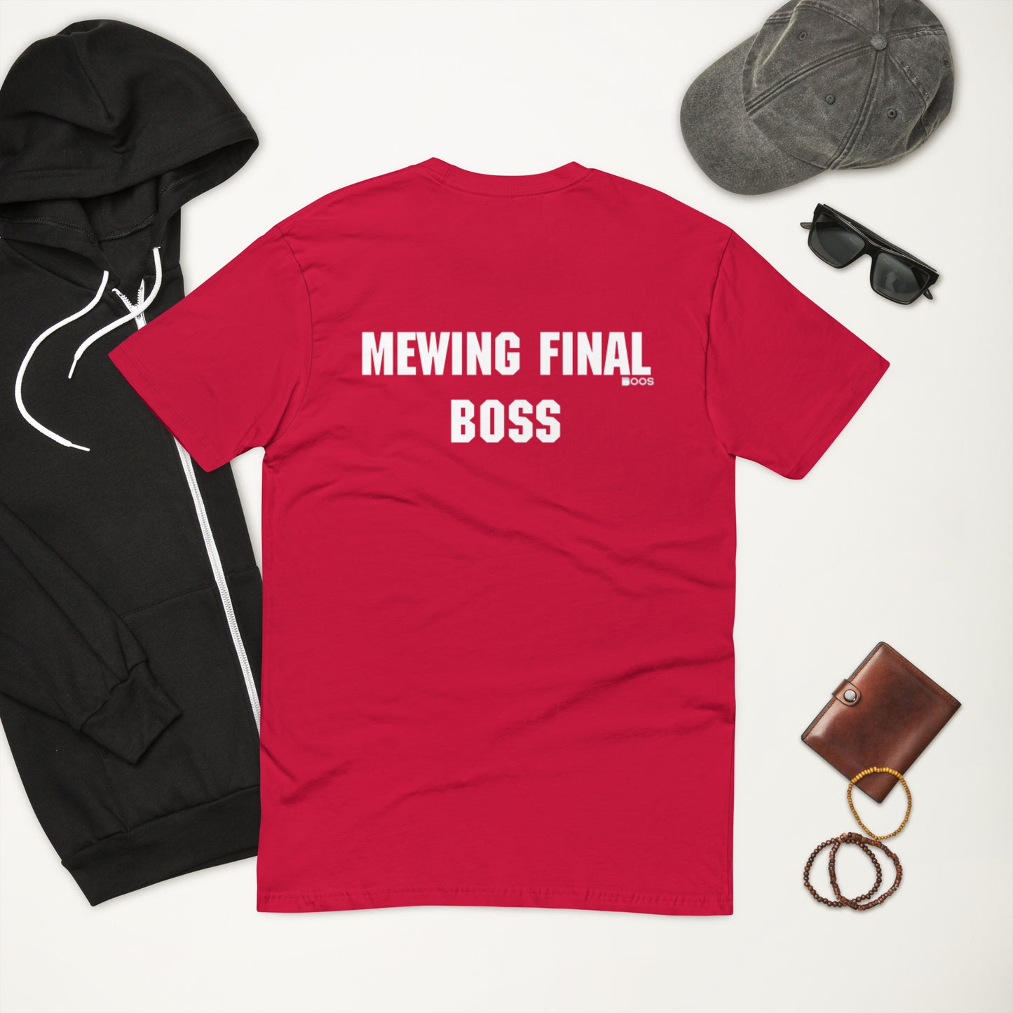 Mewing Final Boss - T-shirt