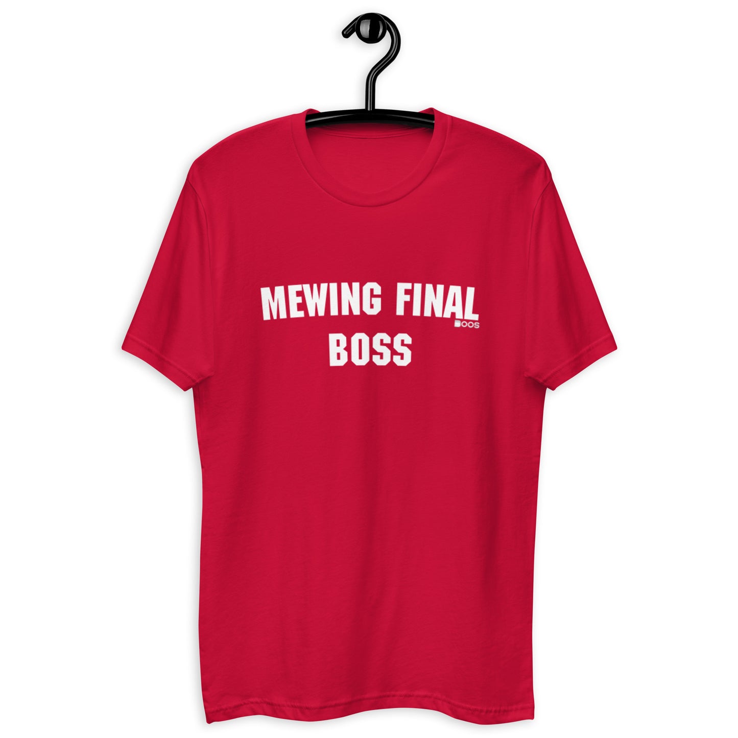 Mewing Final Boss - T-shirt