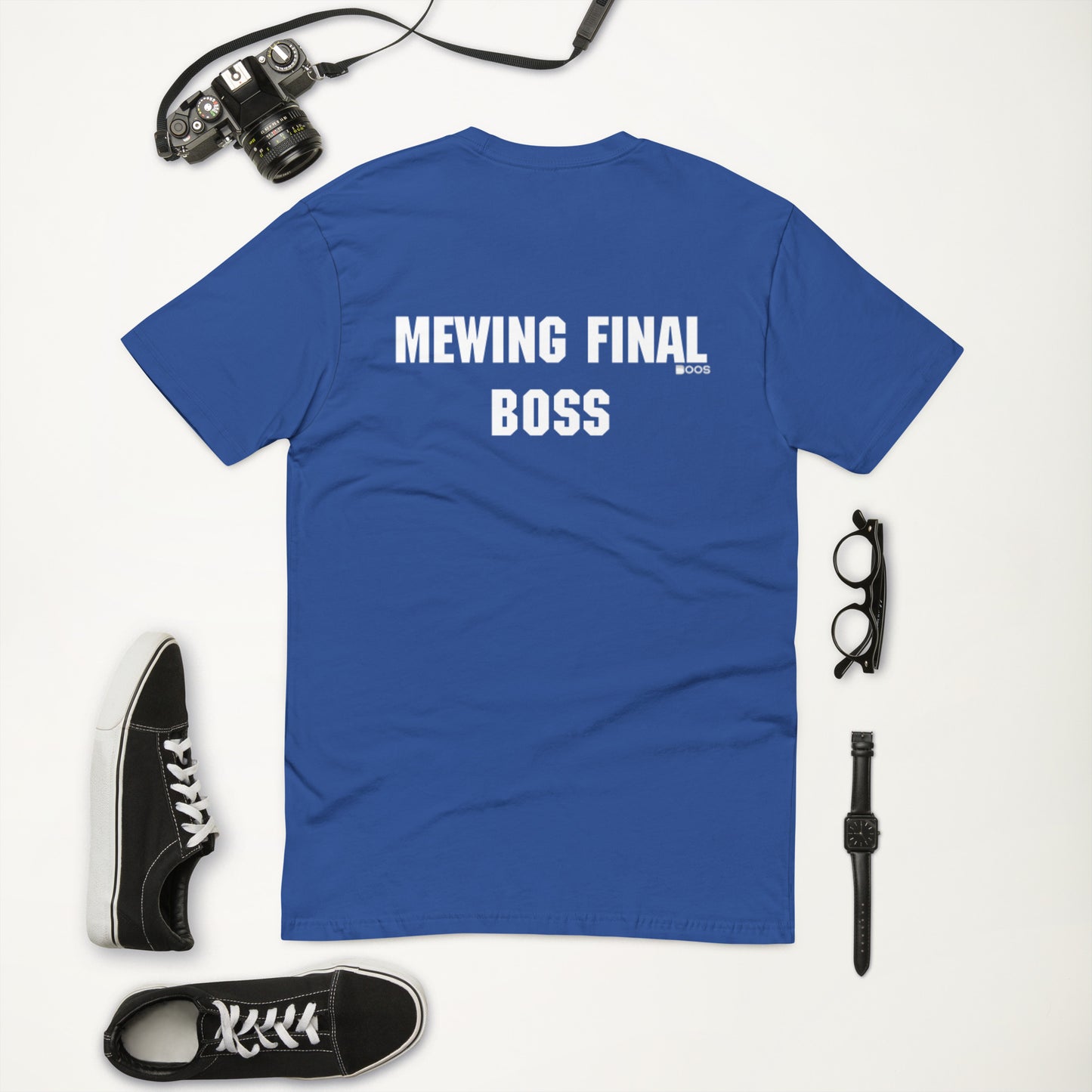 Mewing Final Boss - T-shirt