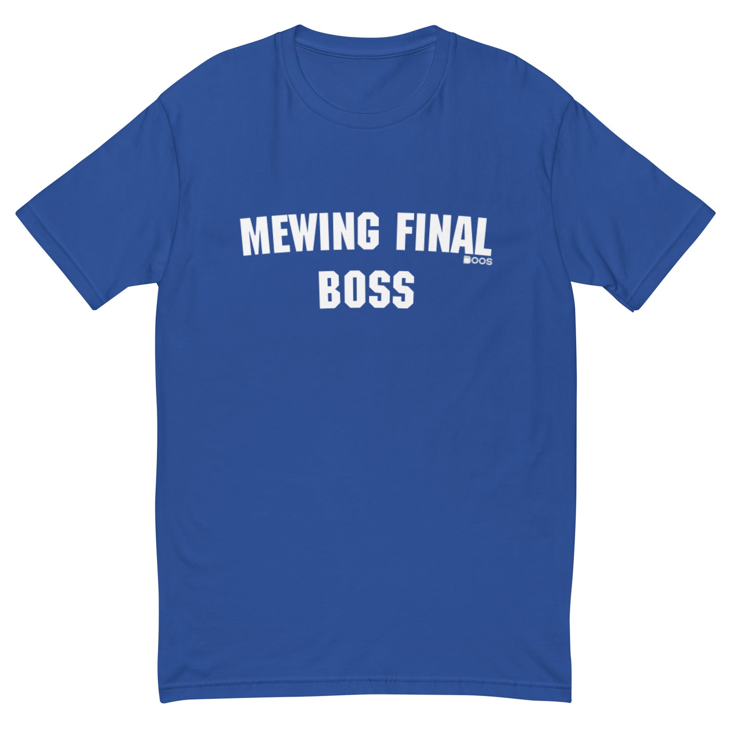 Mewing Final Boss - T-shirt