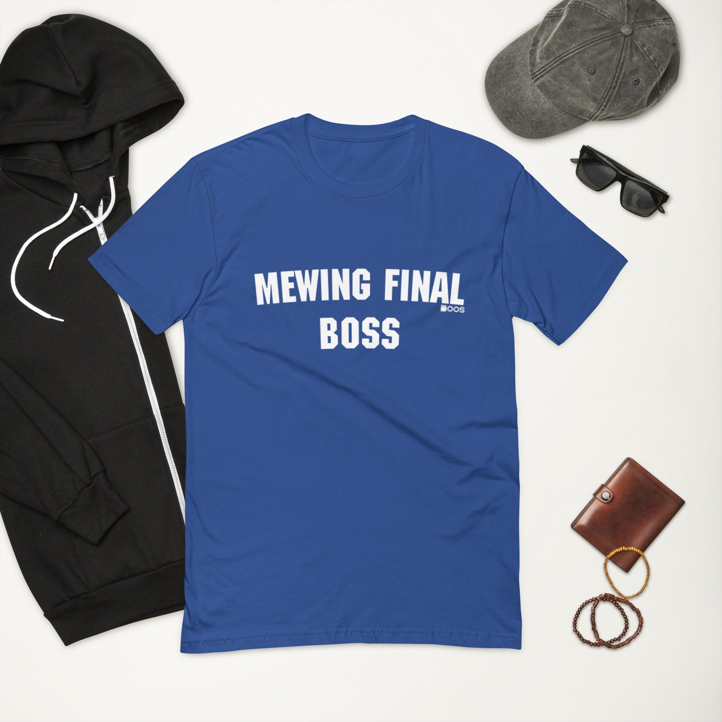 Mewing Final Boss - T-shirt