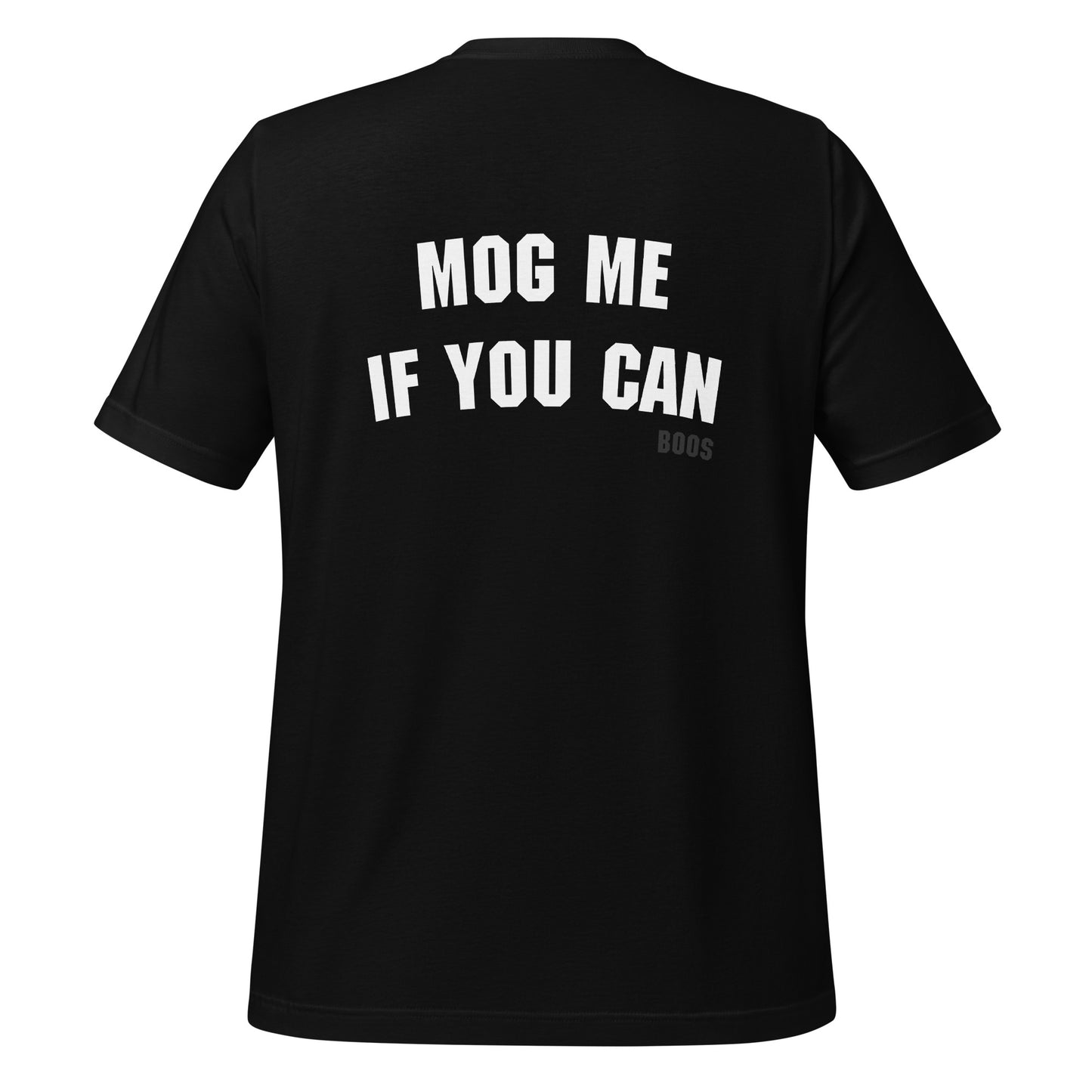 MOG ME IF YOU CAN - T-Shirt