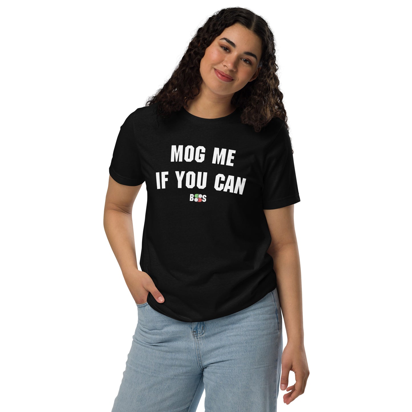 MOG ME IF YOU CAN - T-Shirt