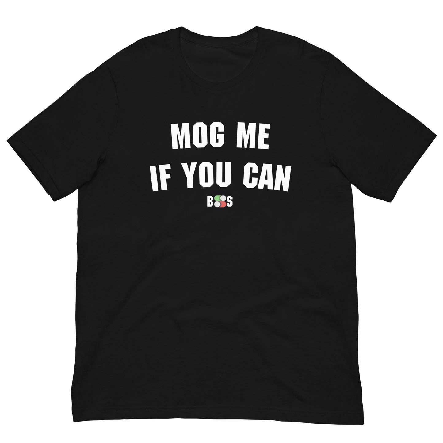 MOG ME IF YOU CAN - T-Shirt