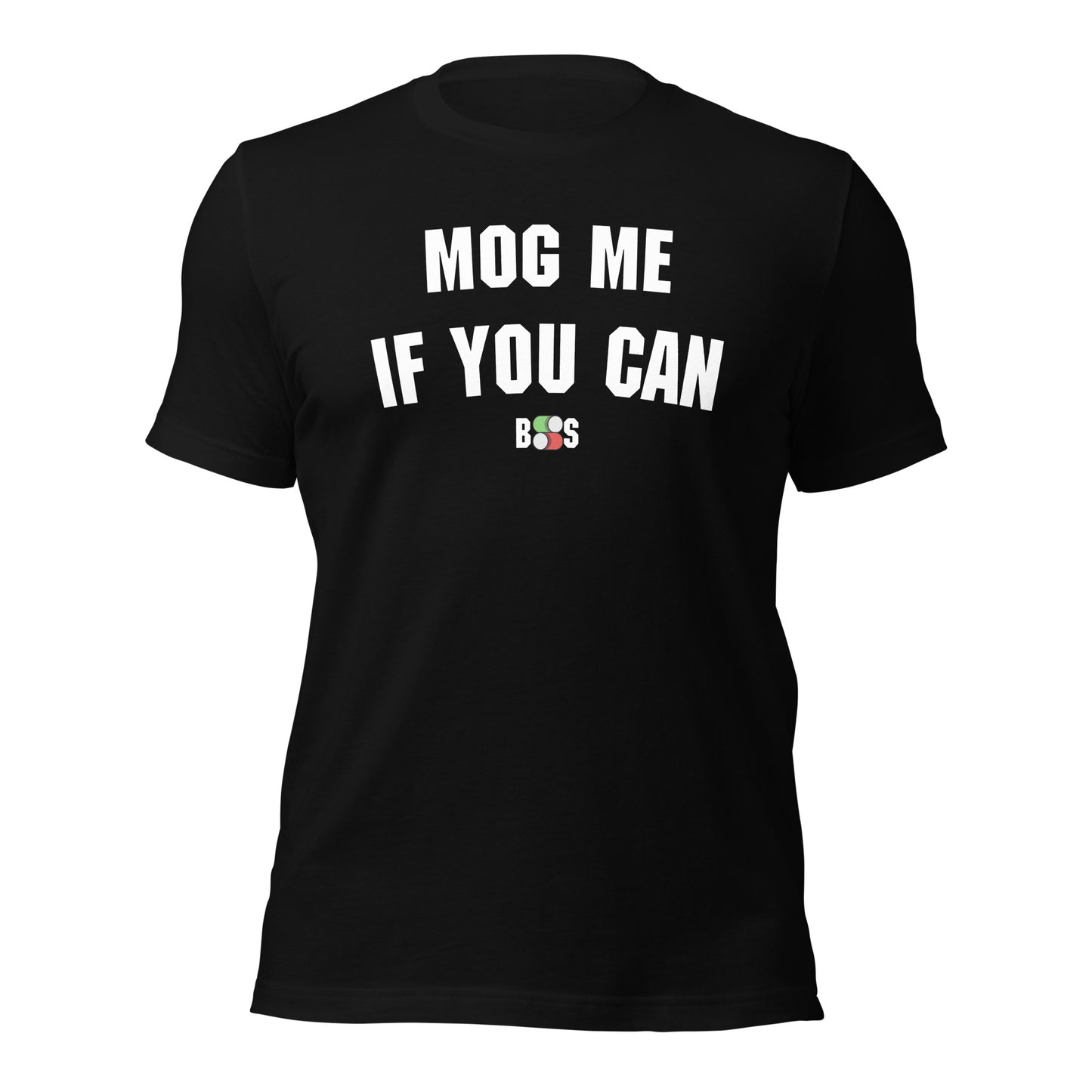 MOG ME IF YOU CAN - T-Shirt