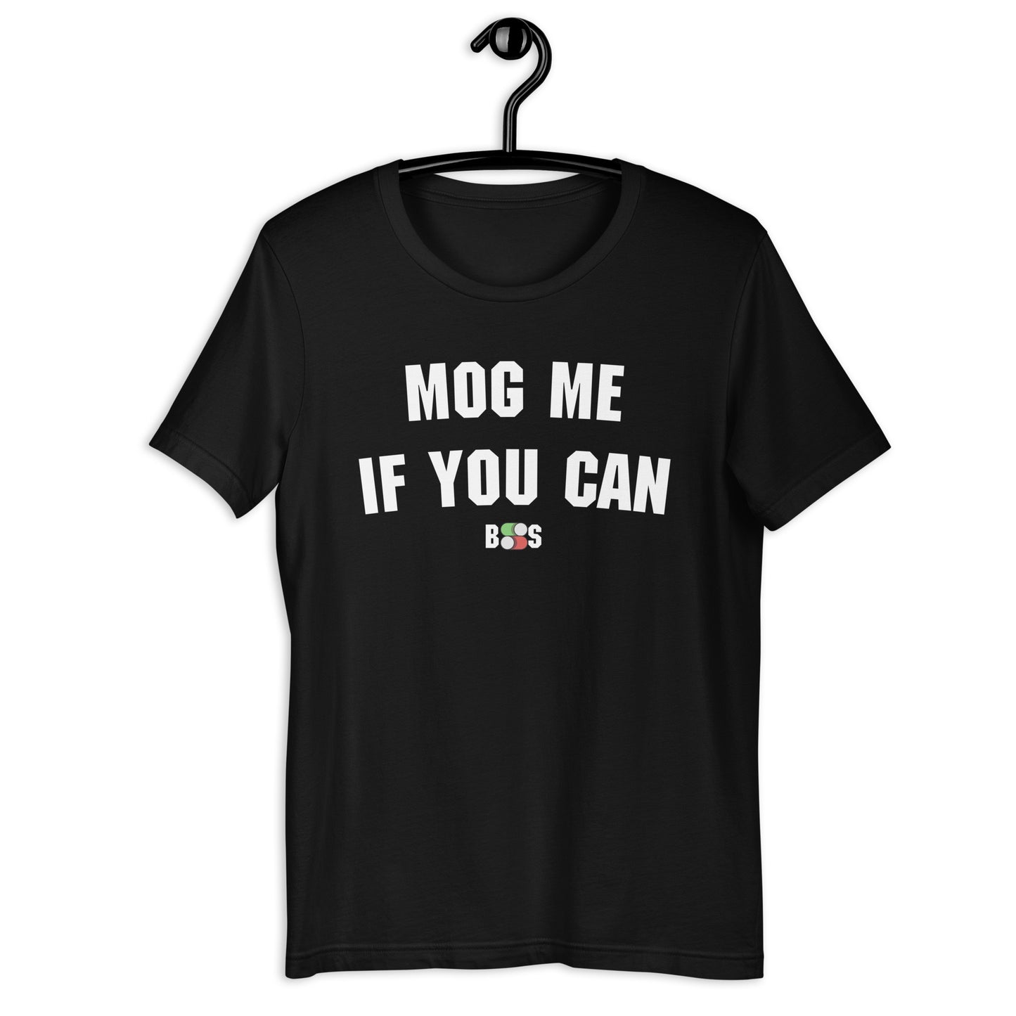 MOG ME IF YOU CAN - T-Shirt