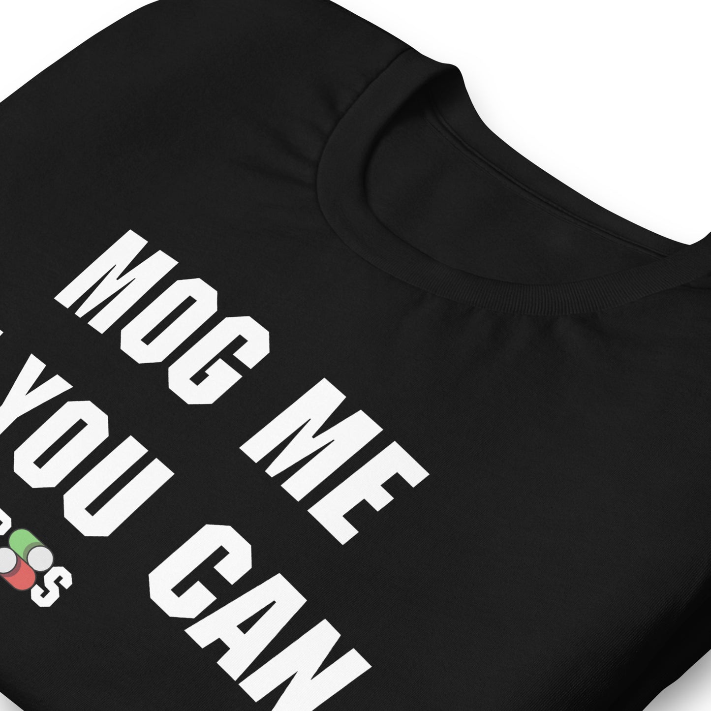 MOG ME IF YOU CAN - T-Shirt